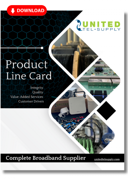 Homepage line card image